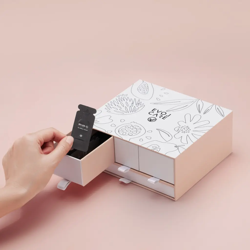 Amour Gift Set B - 淨化