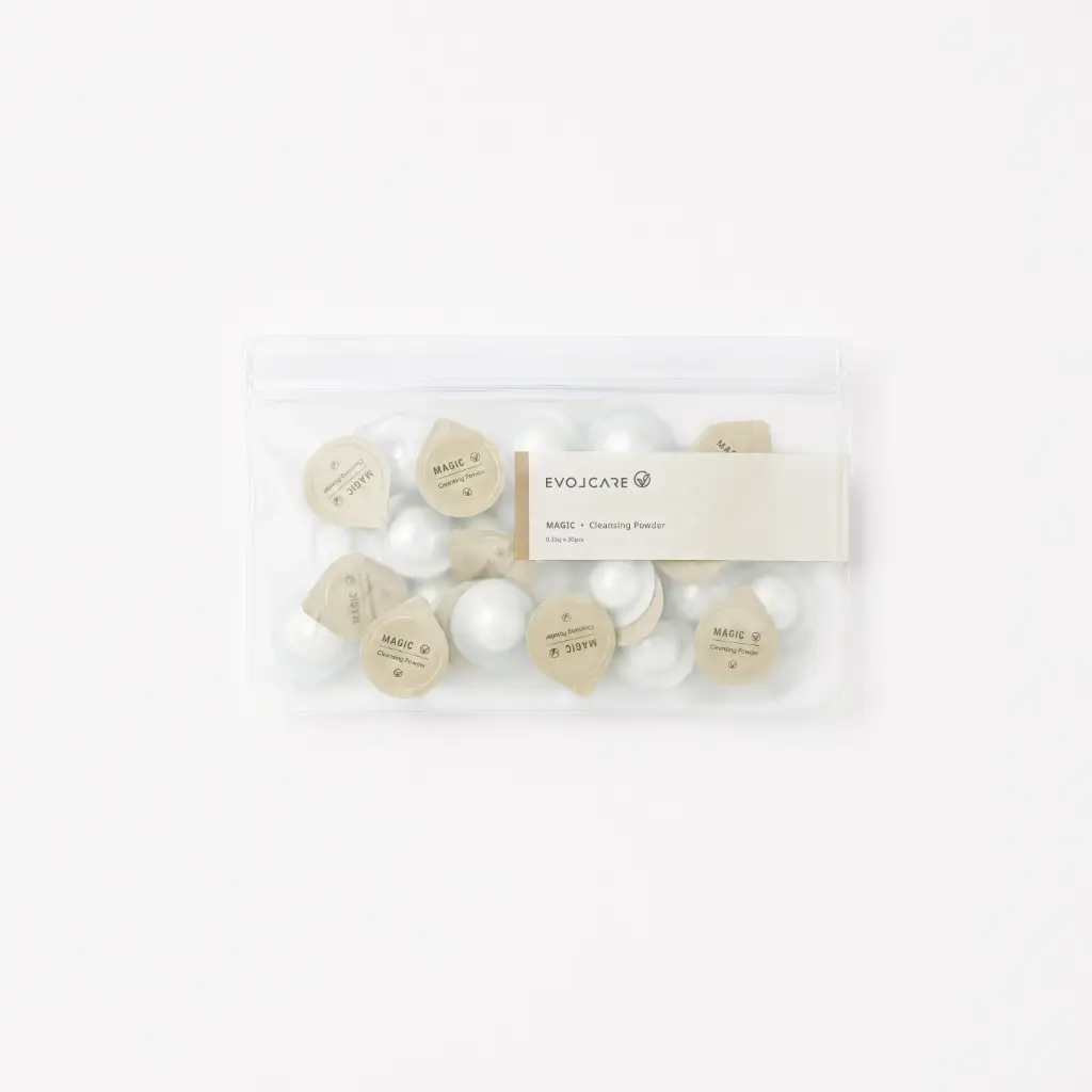 Magic Cleansing Powder