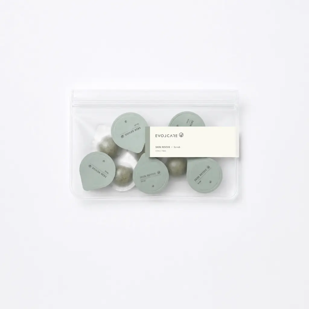 Skin Revive Scrub