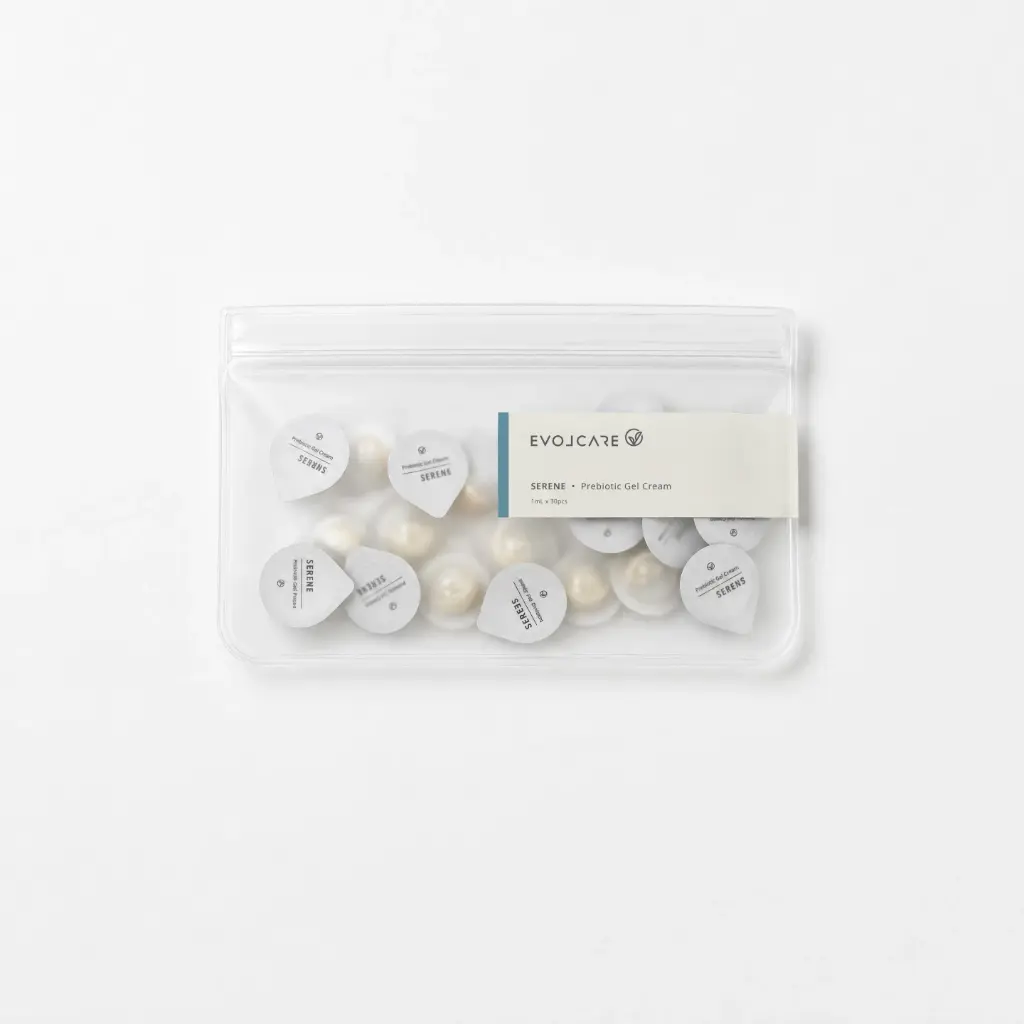 Serene 益生菌輕盈面霜