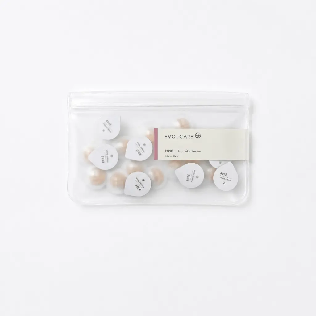 Rosé Probiotic Serum