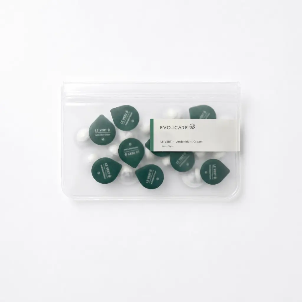 Le Vert Antioxidant Cream