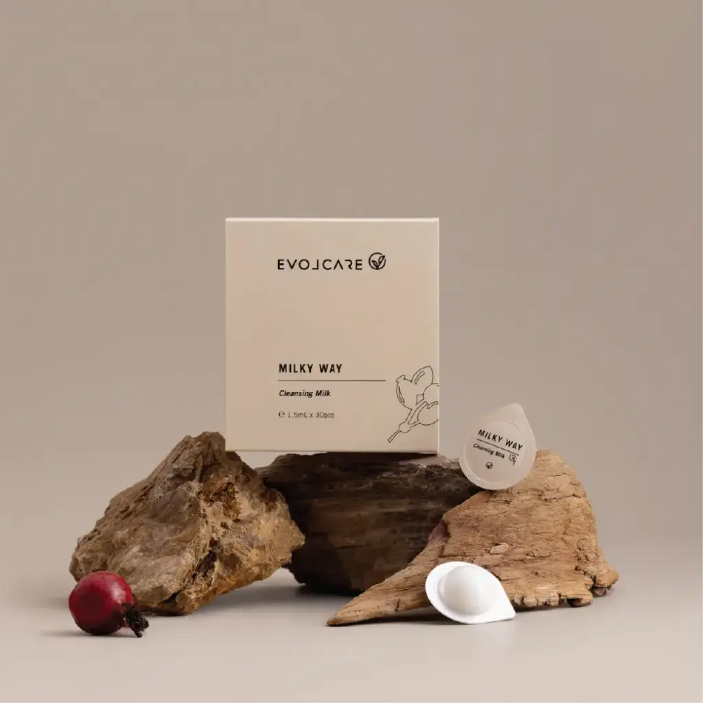 玫瑰果油潔面乳