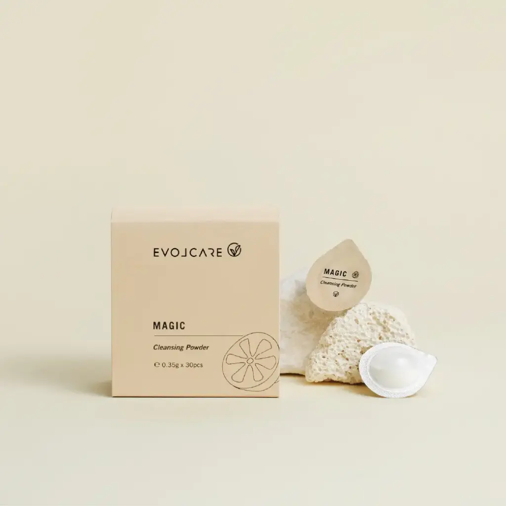 木瓜酵素潔顏粉