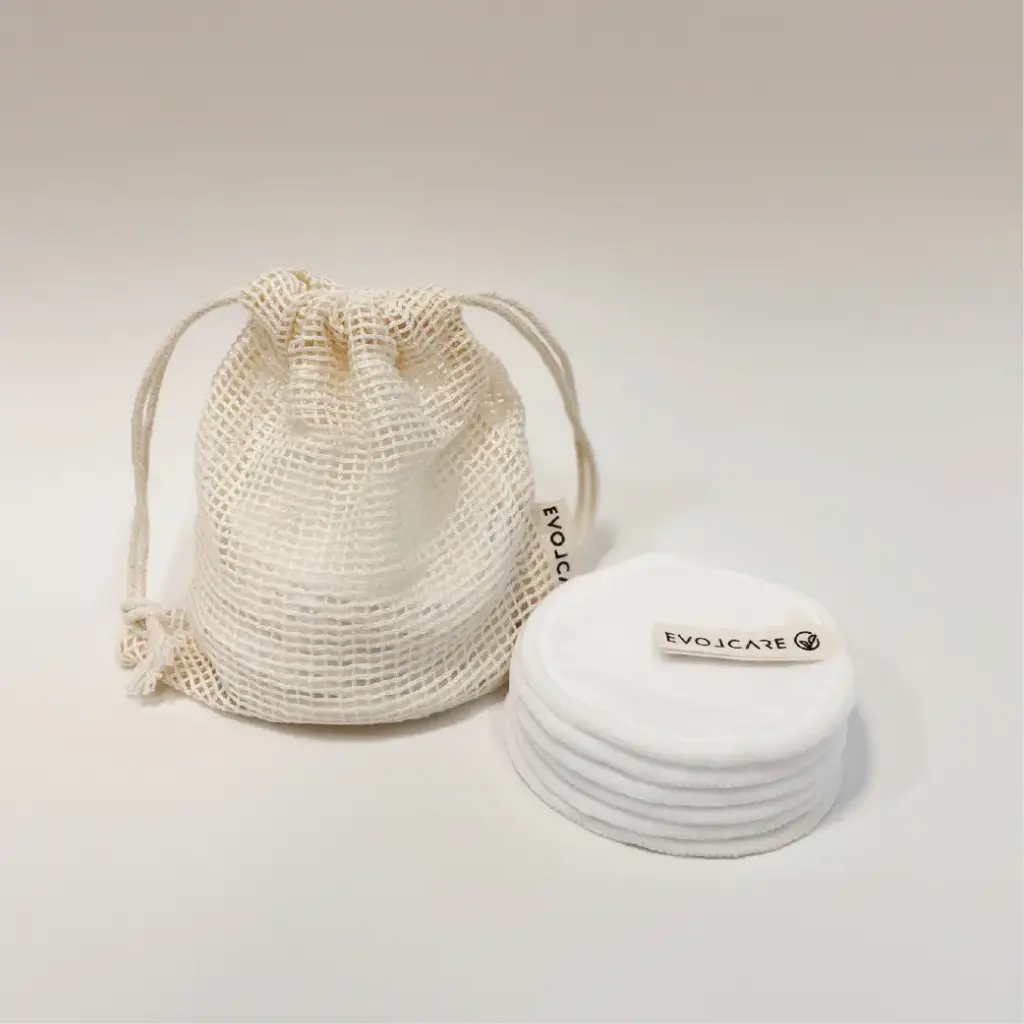 Cotton Cloud Reusable Bamboo Cotton Pad