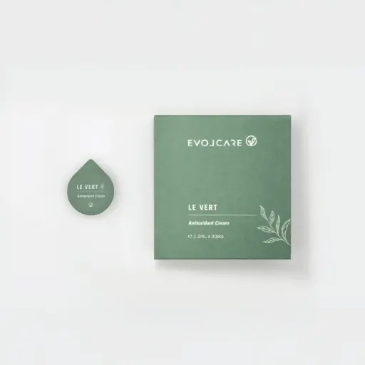 Le Vert Antioxidant Cream