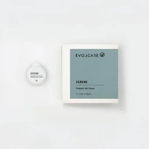 Serene Prebiotic Gel Cream